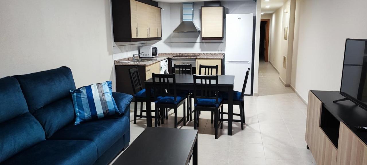 Apartamentos Peniscola Argualas Peníscola Exterior foto