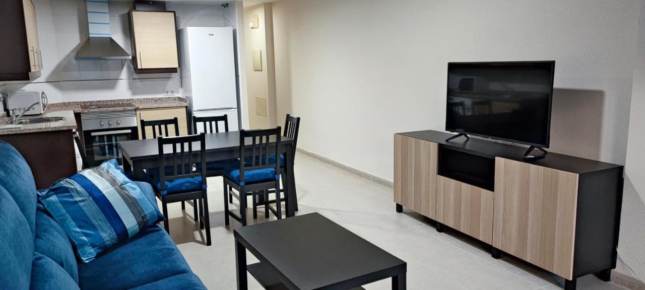 Apartamentos Peniscola Argualas Peníscola Exterior foto
