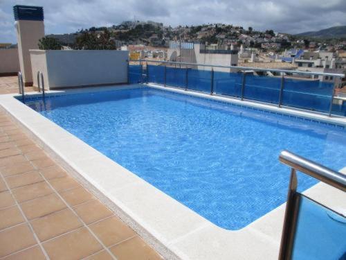 Apartamentos Peniscola Argualas Peníscola Exterior foto