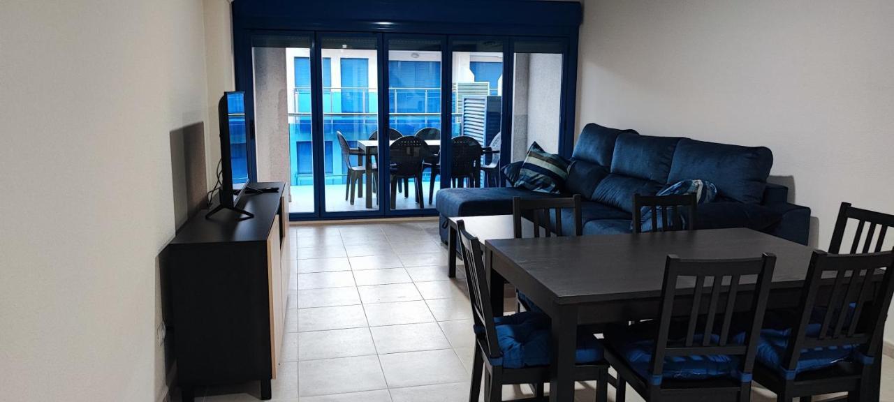 Apartamentos Peniscola Argualas Peníscola Exterior foto