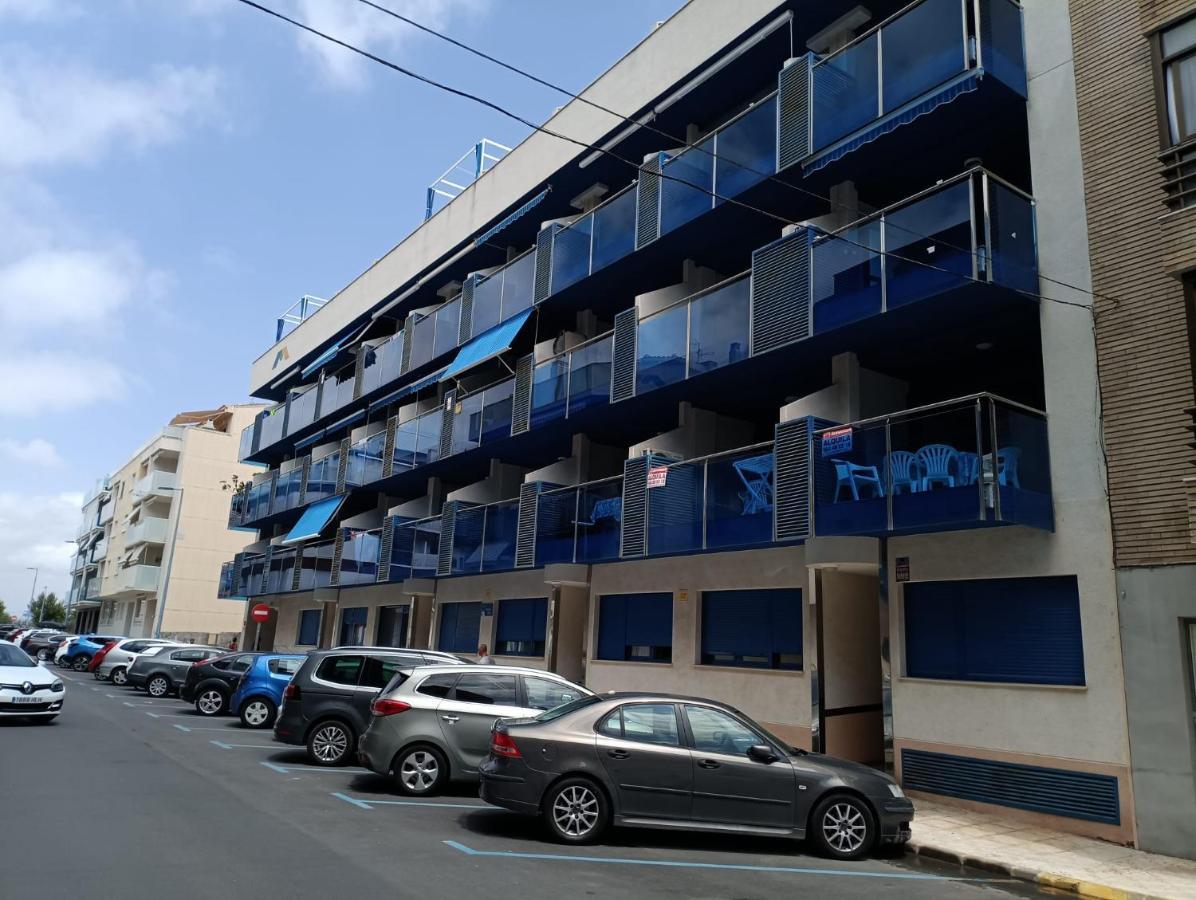 Apartamentos Peniscola Argualas Peníscola Exterior foto